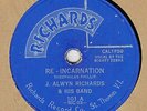 CALYPSO 78 : J ALWYN RICHARDS BAND W/ MIGHTY ZEBRA ON RICHARDS 101, ST THOMAS WI