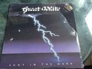 GREAT WHITE - Shot In The Dark - STILL SEALED NUMBERED PROMO LP