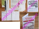 Kursaal Flyers Leaflet Flyer & Paperwork 1976 Pub Rock New Wave Punk Dr Feelgood
