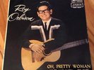 ROY ORBISON * OH PRETTY WOMAN * EX 1964 SPANISH LONDON EP 45