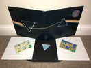 PINK FLOYD Dark Side Of The Moon LP 1973 UK 1st Press