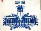Sun Ra Arkestra The Invisible Shield El Saturn ESR 529 Yellow label
