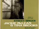Tina Brooks Jackie McLean Street Singer Blue Note GXK 8161 King Japan OBI Inser
