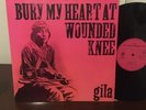Gila   Bury My Heart At Wounded Knee   LP   Krautrock   1652 Of 2000