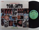 TOM & DITO Se Mandar M'Imbora Eu Fico SOM LIVRE LP NM promo brazil