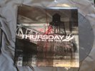 War All the Time by Thursday 2xLP Grey Marble 1/1500