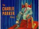 Charlie Parker Story Savoy 12079 Red deep groove RVG PROMO