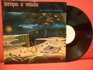 TEMPO E MODO Um Mundo A Construir LP PORTUGAL POKORA 5 STARS NMINT PROG ROCK