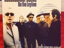 OCEAN COLOUR SCENE - ON THE LEYLINE - VERY RARE CLEAR VINYL - PAUL WELLER