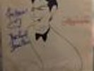 Live At The Algonquin by Michael Feinstein Autographed