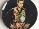 Freddie Mercury (Queen) ‘Innuendo’ Danbury Plate + COA + Box - Rare