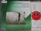 Columbia SAX 5283 George Szell / Cleveland Orchestra - Mahler Symphony No.4