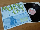 ? MOVING OUT JOHNNY CLARKE JA PRESS AGROVATORS ROOTS REGGAE LP LISTEN