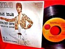 DAVID BOWIE The Jean Genie/Hang on to yourself 7