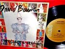 DAVID BOWIE Ashes to ashes/Move on 7