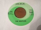 Beatles GREEN STARLINE 45 & Sleeve (NM-) Love Me Do/PS I Love You WEST COAST
