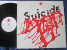 Suicide ?Suicide Label: Red Star Records ?– RS 1 LP Vinyl Alan Vega, Martin Rev