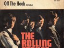 The Rolling Stones - Little Red Rooster / Off The Hook- Vinyl-Single 7