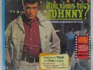 Johnny Hallyday 33 Tours 25 cm D'où viens-tu Johnny Réédition  Encore Scellé