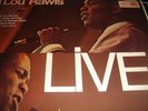LOU RAWLS - Live  [Vinyl LP,1966] USA Import T 2459 Mono Soul Jazz Funk EX PLUS