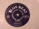 PRINCE BUSTER 'MADNESS / TOOTHACHE' UK 7