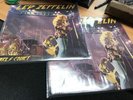 LED ZEPPELIN EARL'S COURT Album 2 LP's DOUBLE Red VINYL 1975