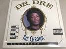 Sealed Vinyl Record	Dr. Dre	The Chronic	DRR 63000-1	Death Row Records	2001