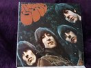 The BEATLES RUBBER SOUL ( LOUD CUT)1965 ORIGINAL MONO