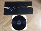 Pink Floyd Dark Side Of The Moon Gatefold Vinyl Record Emi Harvest Shvl804 Ex Nm