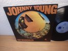 JOHNNY YOUNG FAT MANDOLIN 1970 RARE UK BLUE HORIZON LP