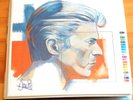 David Bowie Set of 10 Picture Discs 7Inch including Case All Vg Throughout