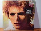 David Bowie Space Oddity RCA LSP4813 Poster 73 Spain Import LP 9 Track EX SLV:EX