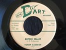 Donna Dameron, Dart 113, Bopper 486609 & Big Love, Answer to Chantilly Lace