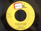 Western Melody Makers, Starday 147, Who Put The Turtle & If Tears Could Cry