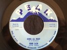 Eddie Cash, Peak 1002, Doing All Right & Land Of Promises, Great rocker and teen