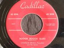 Charlie Graci, Cadillac 141, Boogie Boogie Blues & I'm Gonna Sit Right Down