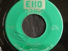 Hank Mizell, Eko 506, Jungle Rock & When I'm In Your Arms, GREAT chuggin' rocker