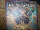 Steve Walsh - Black Butterfly Vinyl LP Gold  - double gatefold limited edition