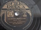Fletcher Henderson - 78rpm single 10-inch – Decca #02634 Clarinet Marmalade
