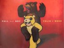 FALL OUT BOY - Folie À Deux [2008] 2LP colored vinyl w/poster NM- USED