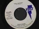 REGGIE MILNER: Hello Stranger / Soul Machine 45 (dj, sm wol, few light marks, s