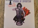 New Sealed Vinyl Record LP - The Mothers of Invention - Wollman Rink NY 1968
