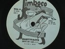 NASTY FACTS: Drive My Car / Gotta Get To You / Crazy 'bout You 45 (no PS)