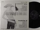 RINGO IL TEXANO/ALL 'OMBRA DI UNA COLT Nico Fidenco RCA LP VG++ italy