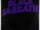 Black Sabbath - Master of Reality LP - Warner Bros. Green Label