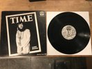 Larry Nozero Time OG Strata East Jazz Funk Breaks Free Spiritual Vinyl LP EX/VG+