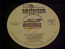 Beatle cover promo 45 by Louis Armstrong & Friends GIVE [PEACE A CHANCE