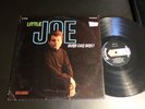 Joe Pesci Little Joe Sure Can Sing  1968 LP Brunswick Joe Ritchie Vinyl sample