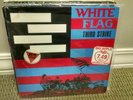 WHITE FLAG THIRD STRIKE ORIGINAL VINYL LP JC-9005 EXCELLENT