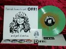 OFF  Live at 9:30 Club LP Splatter Vinyl /100 OOP punk circle jerks black flag